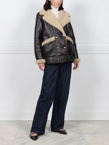 The Outlaw Shearling Jacket