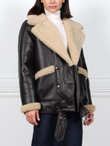 The Outlaw Shearling Jacket