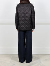 The Thunder Reversible Quilted and Fur Jacket