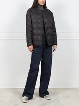 The Thunder Reversible Quilted and Fur Jacket