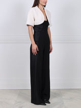 The Oval Shearling Shrug