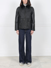 The Raider Shearling Jacket