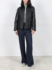 The Raider Shearling Jacket