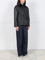 The Raider Shearling Jacket