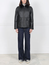 The Raider Shearling Jacket