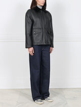 The Raider Shearling Jacket