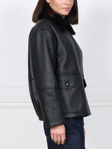 The Raider Shearling Jacket