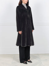 The Trumpet Mink Coat