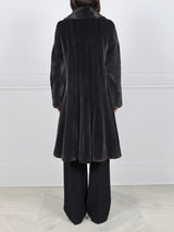 The Trumpet Mink Coat
