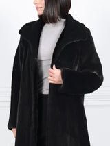 The Trumpet Mink Coat