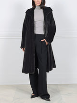 The Trumpet Mink Coat
