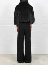 Fox Fur Evening Jacket
