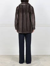 The Audi Mink Fur Jacket
