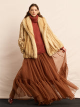 The Goldie Sable Jacket