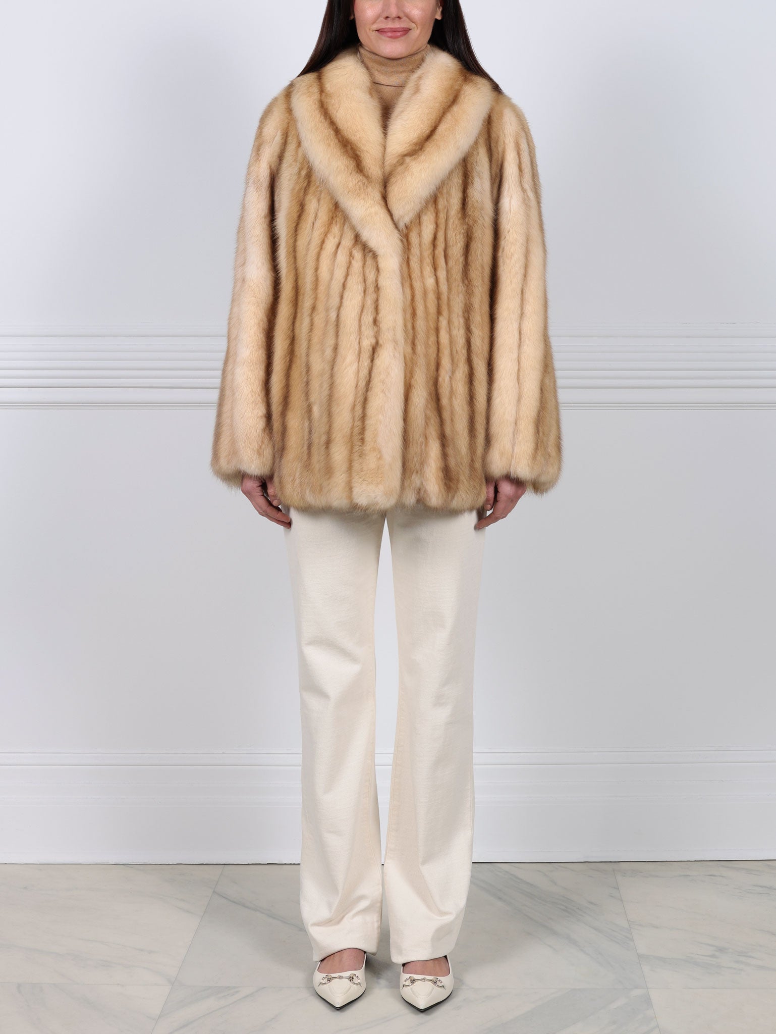 The Goldie Sable Jacket
