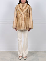 The Goldie Sable Jacket