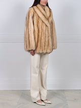 The Goldie Sable Jacket
