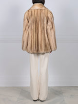 The Goldie Sable Jacket