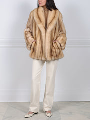 The Goldie Sable Jacket