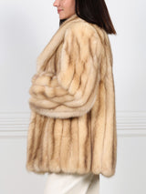 The Goldie Sable Jacket