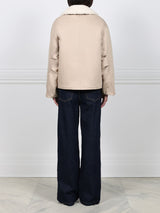 The Cowboy Shearling Lined Jacket