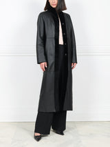 The Cleopatra Shearling Coat