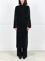 The Cleopatra Shearling Coat
