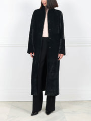 The Cleopatra Shearling Coat