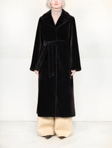 The Celine Shearling Coat