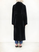 The Celine Shearling Coat