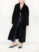 The Celine Shearling Coat