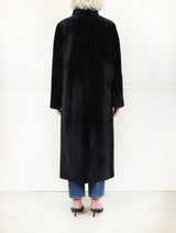 The Cleopatra Shearling Coat