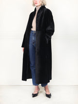 The Cleopatra Shearling Coat