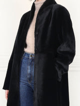 The Cleopatra Shearling Coat