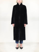 The Cleopatra Shearling Coat