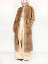 The Cleopatra Shearling Coat