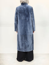 The Cleopatra Shearling Coat