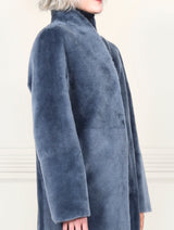 The Cleopatra Shearling Coat