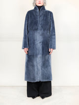 The Cleopatra Shearling Coat