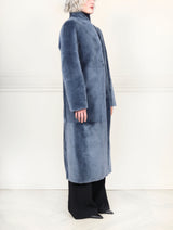 The Cleopatra Shearling Coat