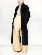 The Cleopatra Shearling Coat