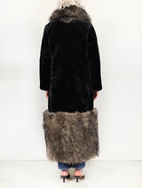 The Fiora Shearling Coat