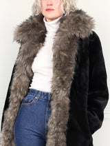 The Fiora Shearling Coat