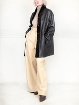 The Ambreen Shearling Coat