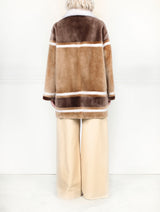 The Sienna Shearling Coat