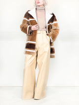 The Sienna Shearling Coat