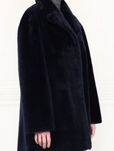 The Vivienne Shearling Coat