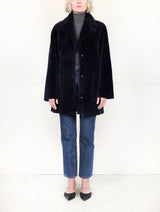 The Vivienne Shearling Coat