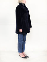 The Vivienne Shearling Coat