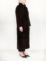 The Deborah Mink Fur Coat